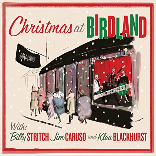 Various Artist/Christmas At Birdland