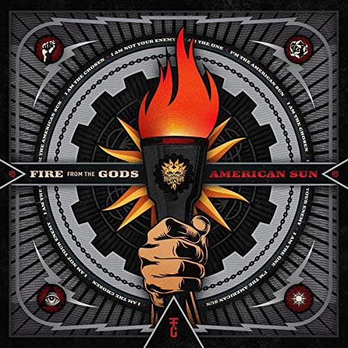 Fire From The Gods/American Sun@Explicit Version@.