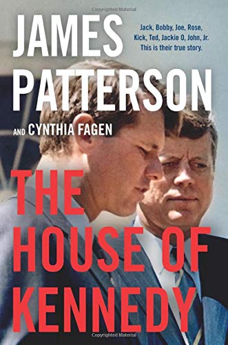 James Patterson The House Of Kennedy 