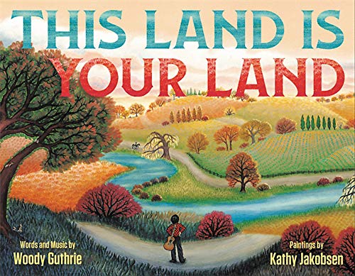Woody Guthrie/This Land Is Your Land
