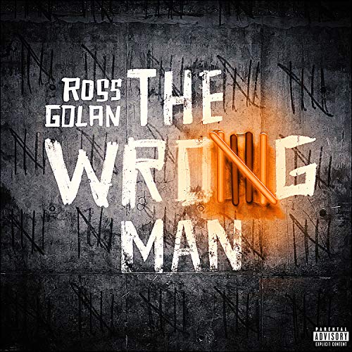 Ross Golan/The Wrong Man@2 LP / Translucent Orange