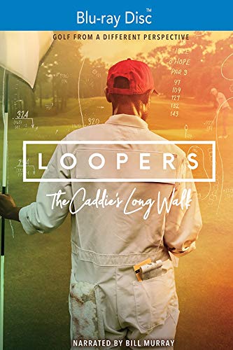 Loopers Caddie's Long Walk Loopers Caddie's Long Walk 