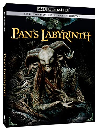 Pan's Labyrinth/Pan's Labyrinth@4KUHD@R