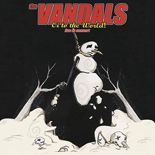 Vandals/Oi To The World! Live In Conce@.