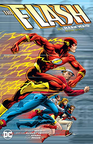 Mark Waid/The Flash by Mark Waid Book Seven