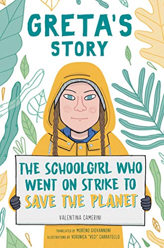 Valentina Camerini/Greta's Story@ The Schoolgirl Who Went on Strike to Save the Pla