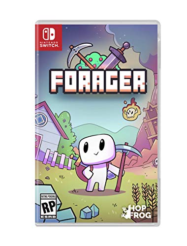 Nintendo Switch/Forager