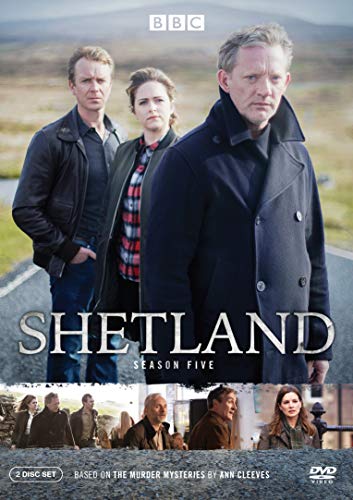 Shetland/Season 5@DVD@NR