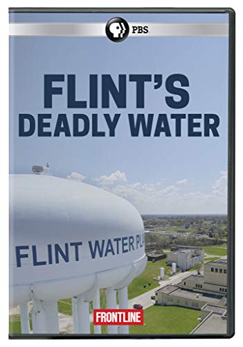Frontline/Flint's Deadly Water@PBS/DVD@PG13