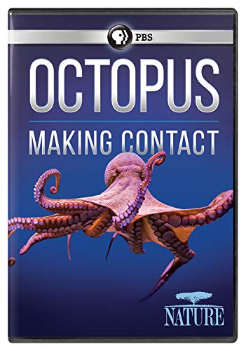 Nature/Octopus: Making Contact@PBS/DVD@PG