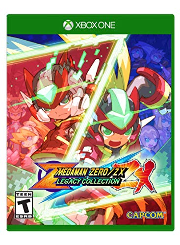 Xbox One/Mega Man Zero/ZX Legacy Collection