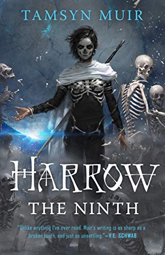 Tamsyn Muir/Harrow the Ninth