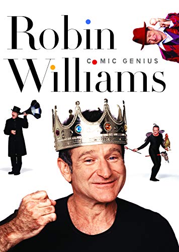 Robin Williams Comic Genius/Robin Williams Comic Genius