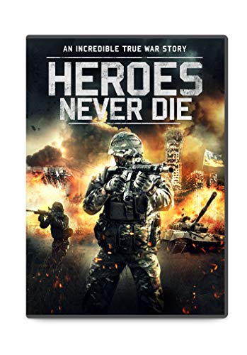 Heroes Never Die (Fka Cyborgs:/Heroes Never Die (Fka Cyborgs: