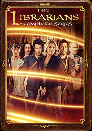 Librarians Complete Series Librarians Complete Series 