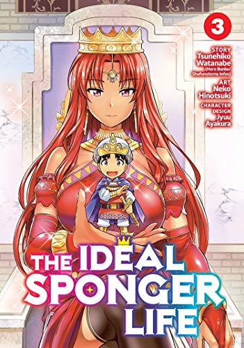 Tsunehiko Watanabe/The Ideal Sponger Life 3