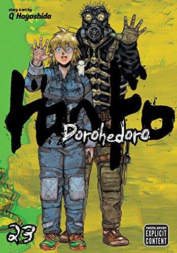 Q Hayashida/Dorohedoro 23