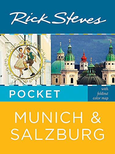 Rick Steves Rick Steves Pocket Munich & Salzburg 0002 Edition; 