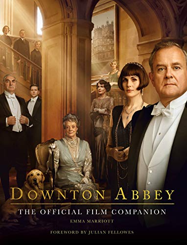 Emma Marriott/Downton Abbey@The Official Film Companion