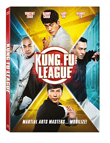 Kung Fu League/Kung Fu League@DVD@NR
