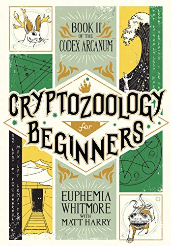 Matt Harry/Cryptozoology for Beginners