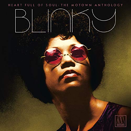 Blinky/Heart Full of Soul--The Motown Anthology@2CD