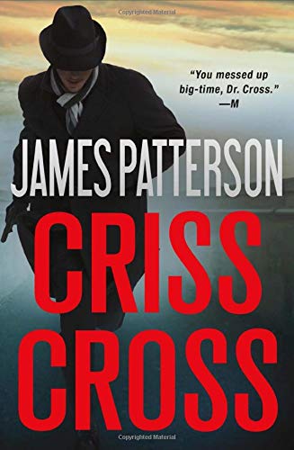 James Patterson Criss Cross 