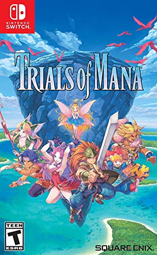 Nintendo Switch/Trials of Mana