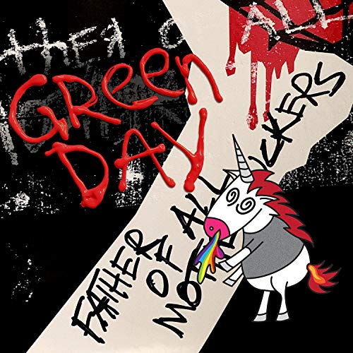 Green Day/Father of All… (Neon Pink Vinyl)@Indie Exclusive