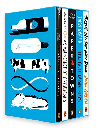 John Green/The Complete Collection