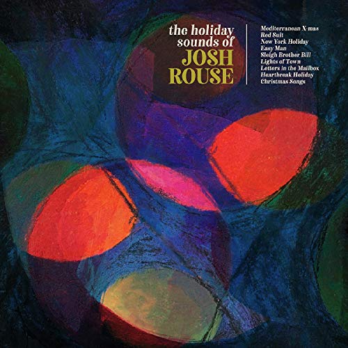 Josh Rouse/The Holiday Sounds of Josh Rouse@2LP Red vinyl + bonus 12"