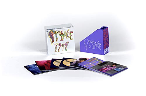 Prince/1999 (Super Deluxe) (5cd/1dvd)