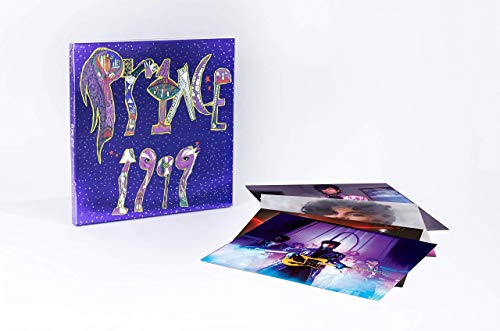 Prince/1999 (Deluxe) (4lp)@4lp