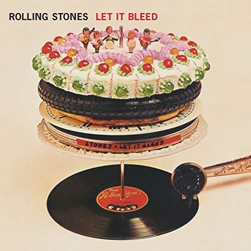 The Rolling Stones/Let It Bleed (50th Anniversary Edition)@LP