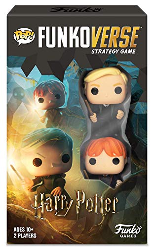 FUNKOVERSE STRATEGY GAME/Harry Potter 101@Expandalone