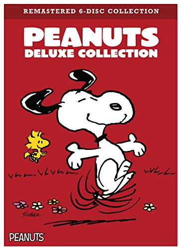 Peanuts/Deluxe Collection@DVD@NR