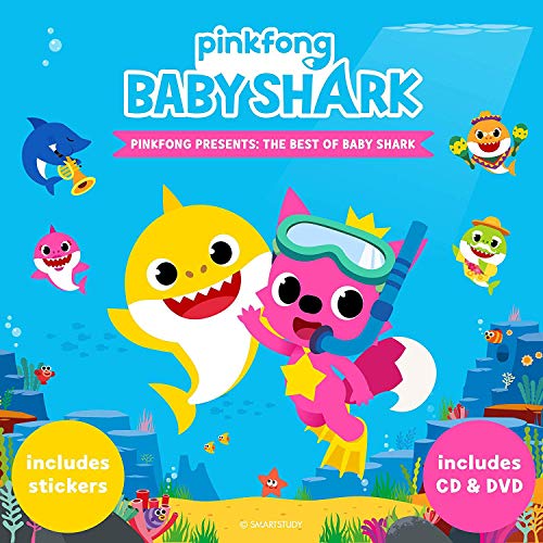 Pinkfong Pinkfong Presents The Best Of 