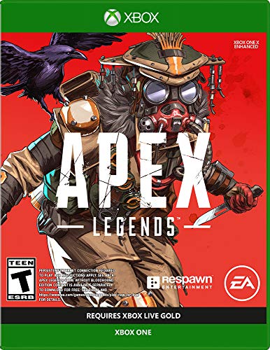 Xbox One/Apex Legends: Bloodhound Edition