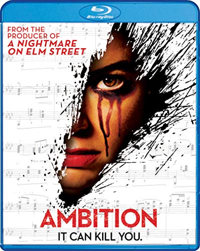 Ambition/Mizuno/Hughes@Blu-Ray@NR