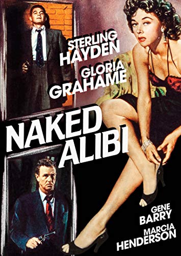Naked Alibi/Hayden/Grahame@DVD@NR