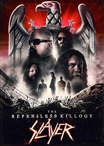 Slayer/The Repentless Killogy