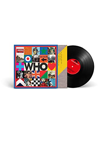The Who/WHO