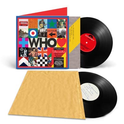 The Who/WHO (indie exclusive)@2 LP