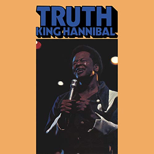 King Hannibal (featuring Lee Moses)/Truth@LP