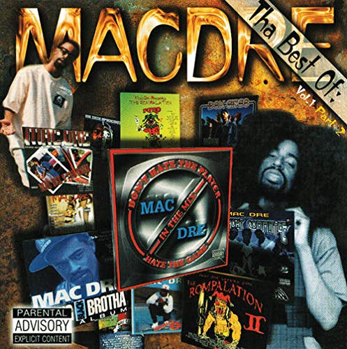 Mac Dre/Best Of Mac Dre 1: Part 2