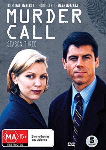 Murder Call: Season 3/Murder Call: Season 3