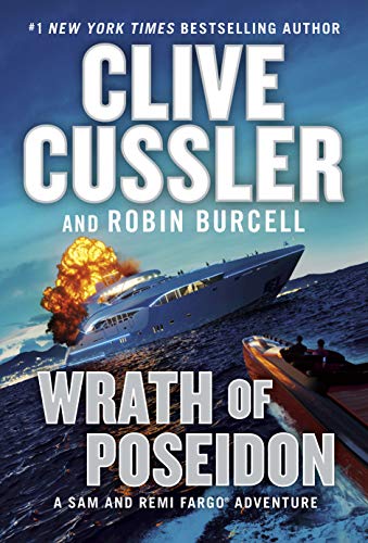 Clive Cussler/Wrath of Poseidon