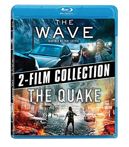 Quake/Wave/Quake/Wave@Blu-Ray@NR