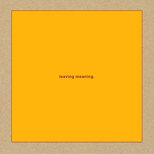 Swans/Leaving Meaning.@Explicit Version@.