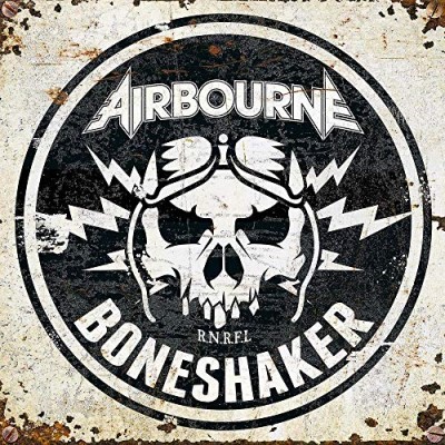 Airbourne/Boneshaker@Deluxe Limited Edition